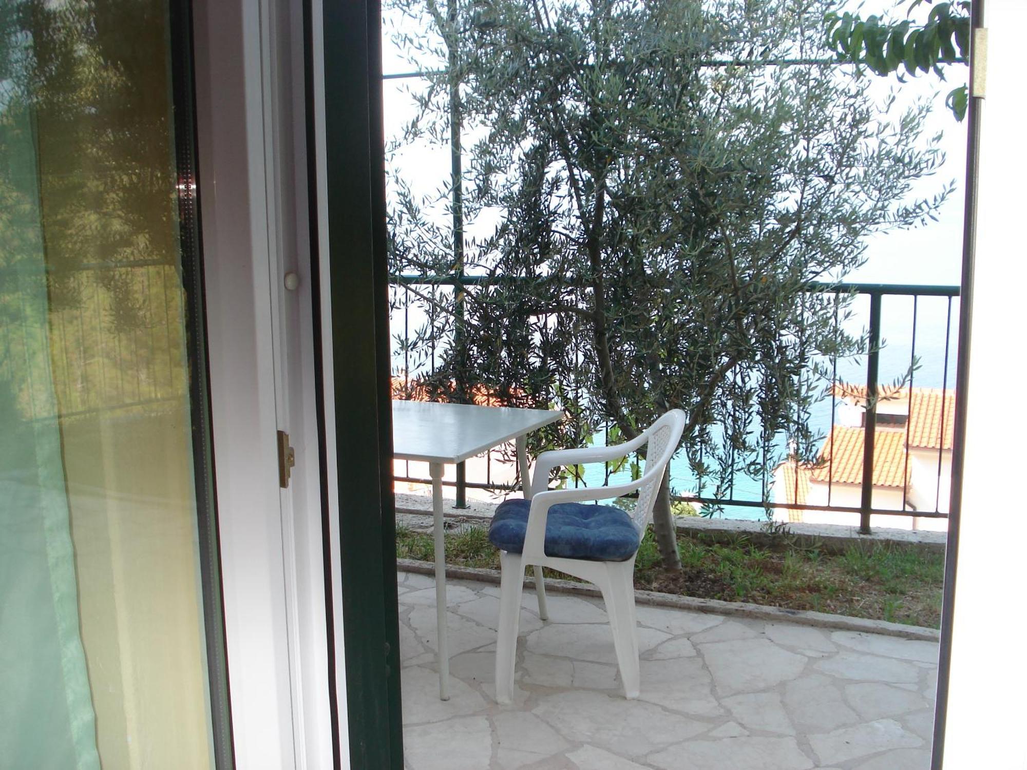 Apartments Smiljana Omiš Dış mekan fotoğraf