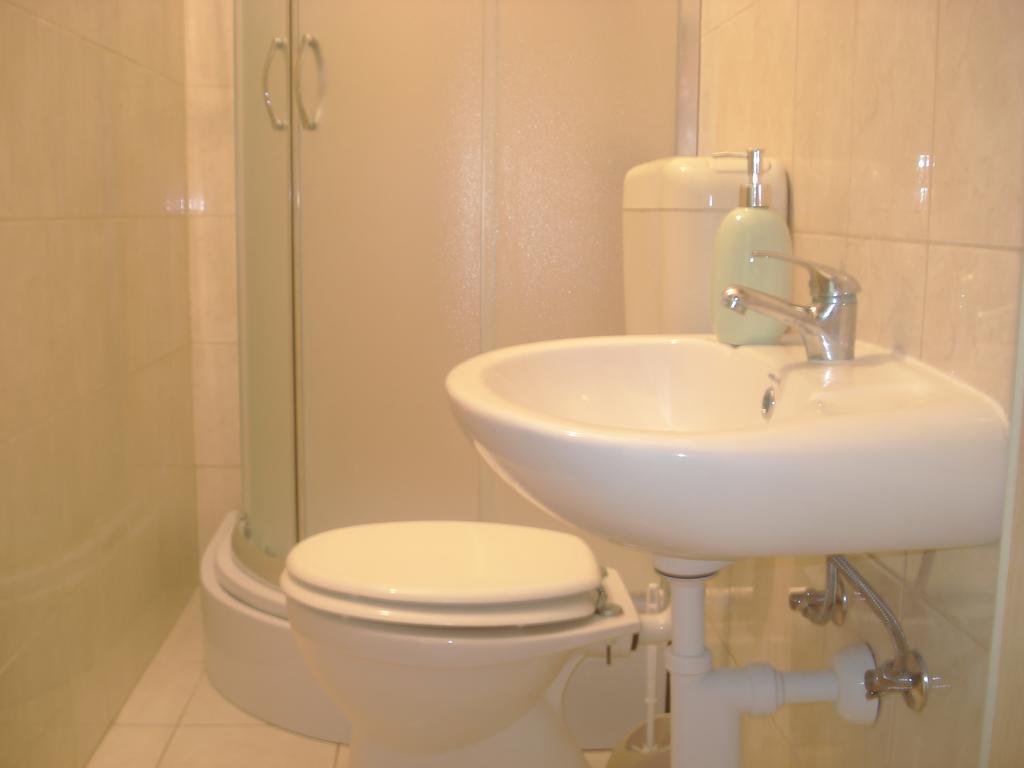 Apartments Smiljana Omiš Dış mekan fotoğraf