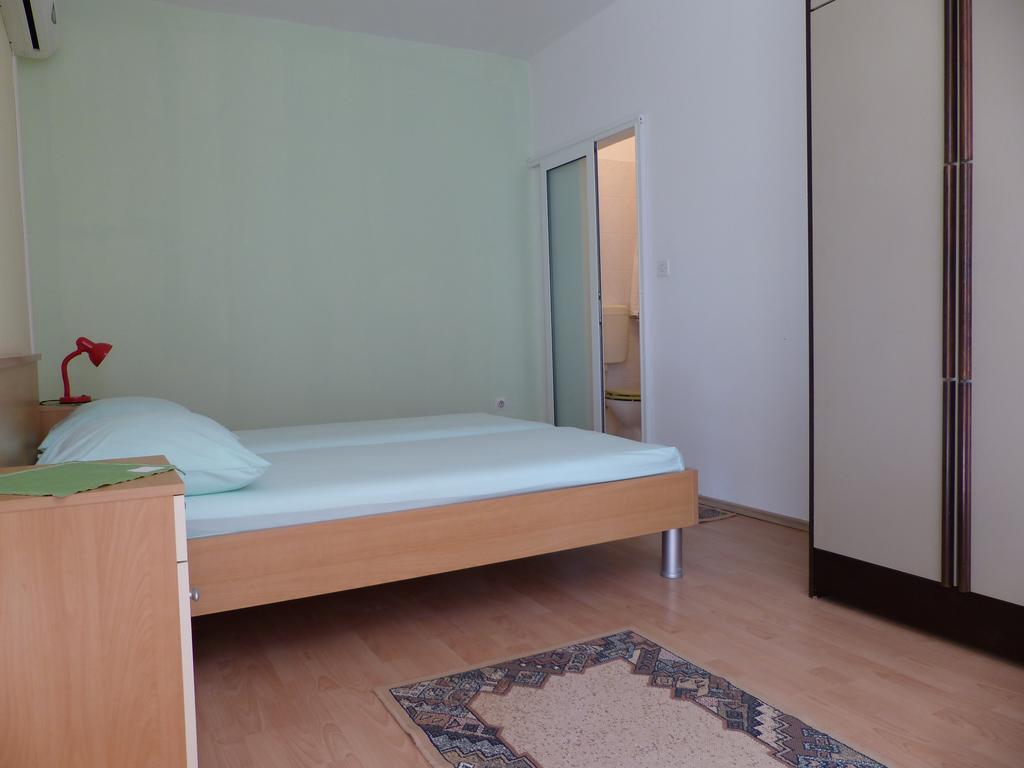 Apartments Smiljana Omiš Dış mekan fotoğraf