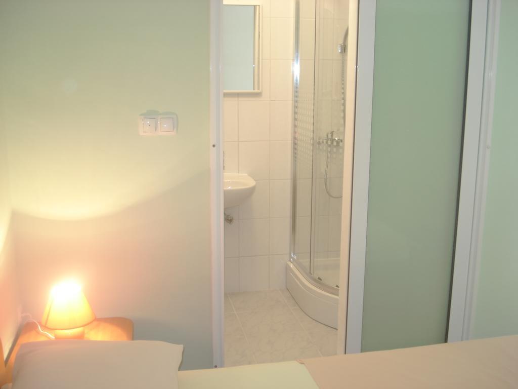 Apartments Smiljana Omiš Dış mekan fotoğraf