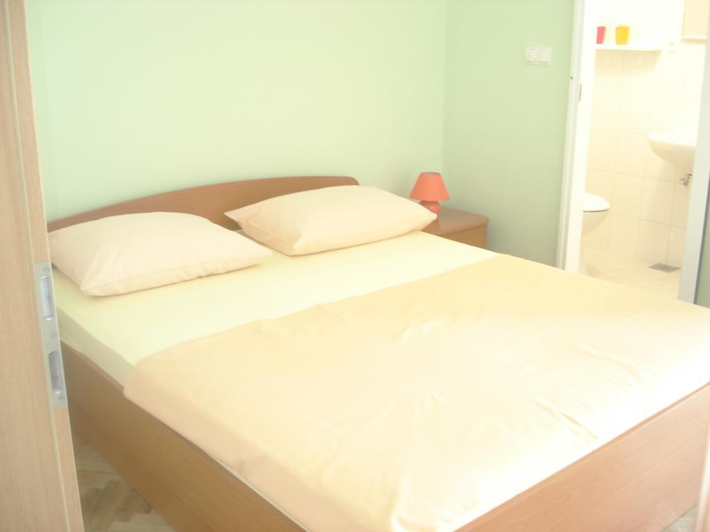 Apartments Smiljana Omiš Dış mekan fotoğraf