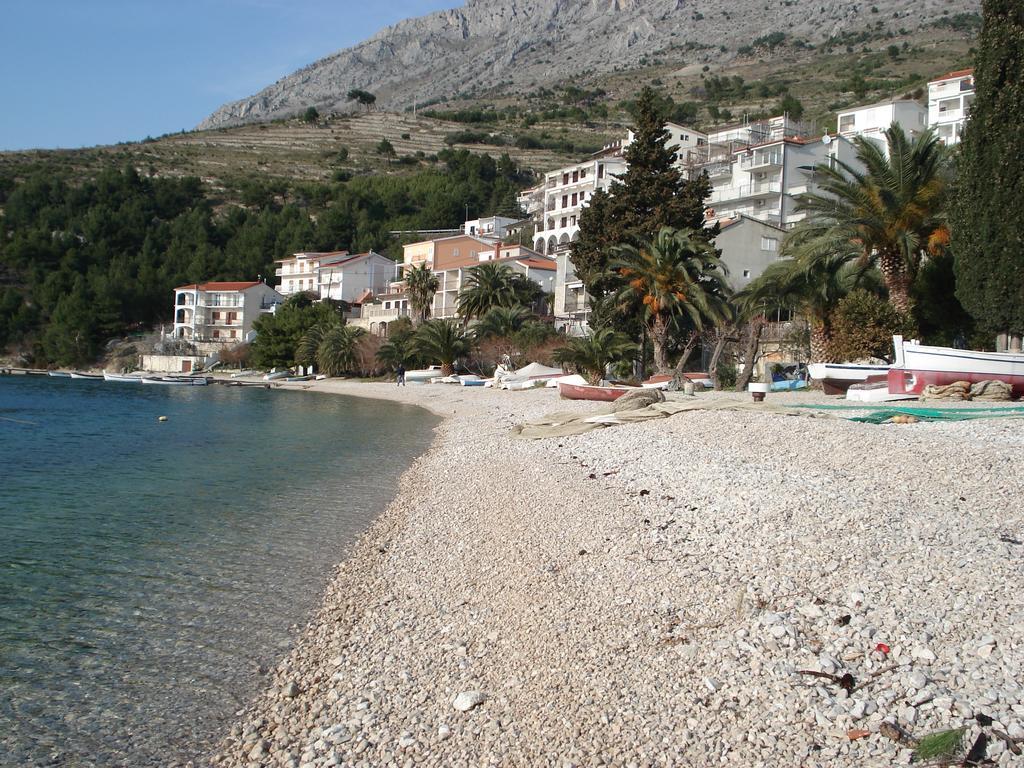 Apartments Smiljana Omiš Dış mekan fotoğraf