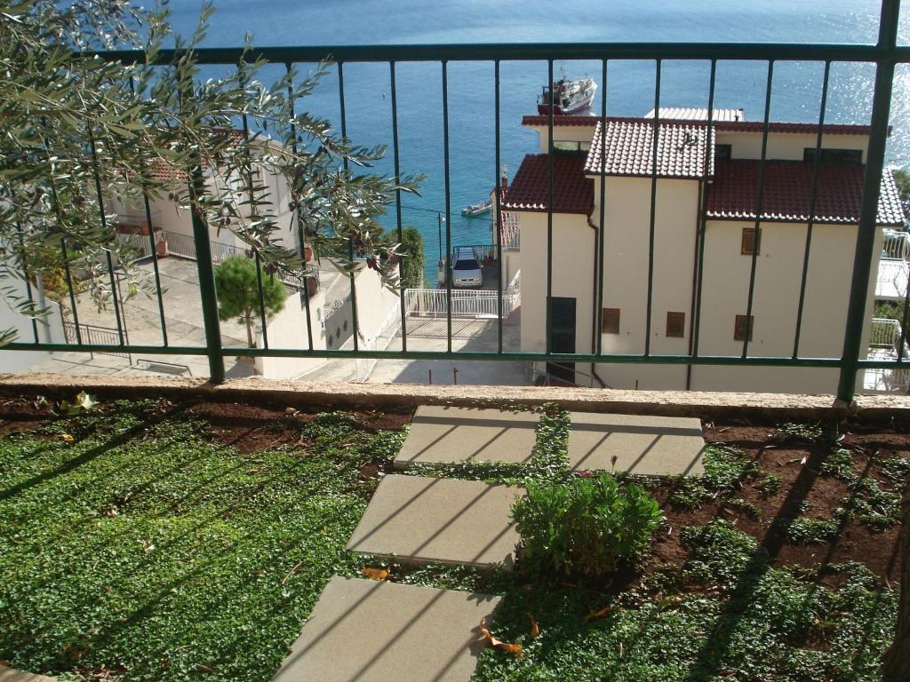 Apartments Smiljana Omiš Dış mekan fotoğraf