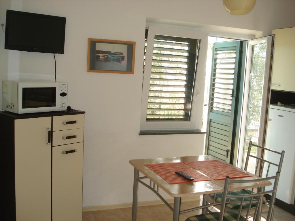 Apartments Smiljana Omiš Dış mekan fotoğraf