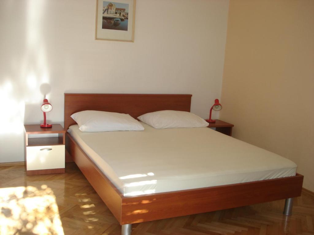 Apartments Smiljana Omiš Oda fotoğraf