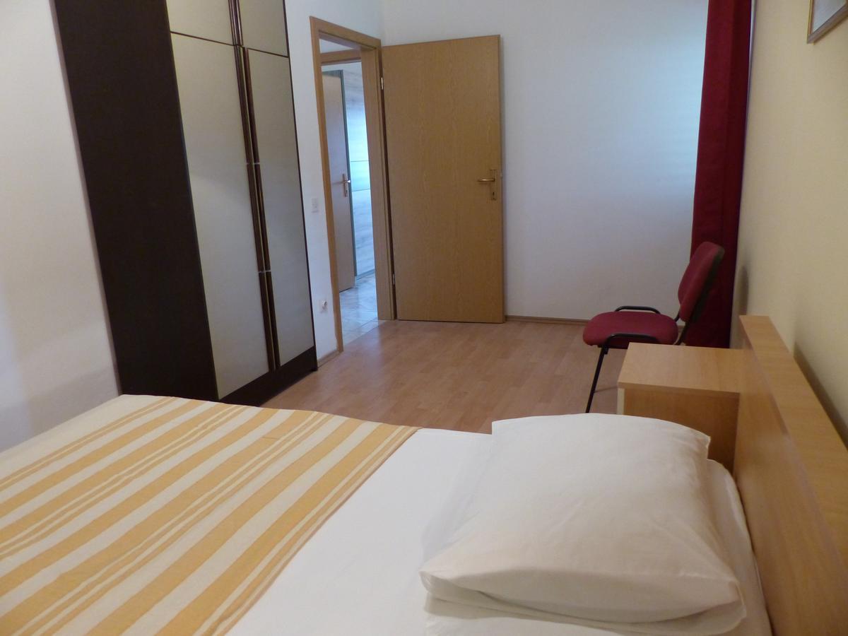 Apartments Smiljana Omiš Dış mekan fotoğraf
